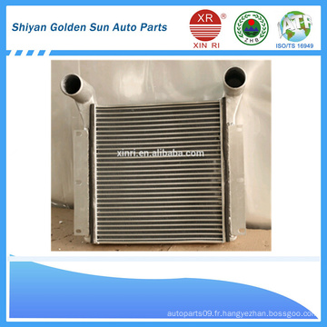 Shannxi auto-tracteur intercooler DZ9214530102